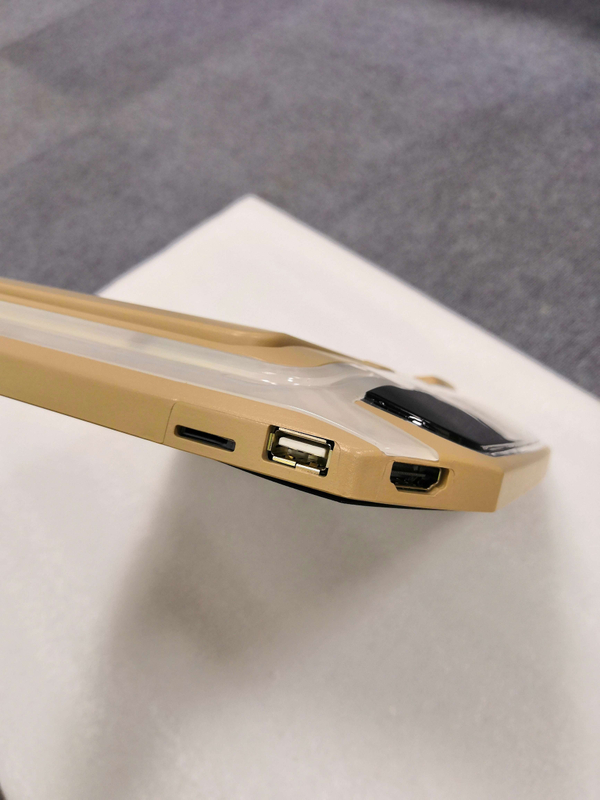 HC-B-62030 17.3'' 24V Bus Monitor TV with USB&HDMI port