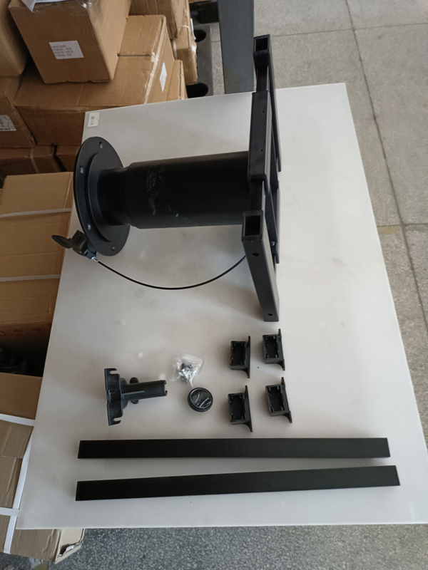 HC-B-67041 RV bus body accessory pneumatic lifting table leg