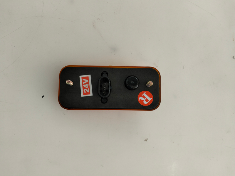 HC-B-14294 SIDE LAMP 130.3*57.2 Side Light Bus Spare Parts City Bus Body Auto Parts