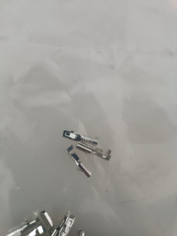 HC-B-66130 Female Terminal Crimp Style Connector Bus Electrical Terminal Automotive Wiring Harness Terminal Connector Bus Spare Parts