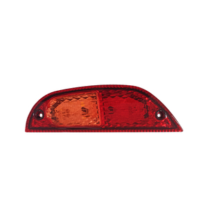 HC-B-23050 Rear Marker Lamp Light 210*78 Bus Spare Parts City Bus Body Auto Parts