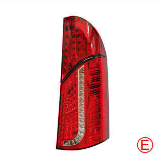 HC-B-2298 auto parts rear lamp led tail lamp 887*285 for MASCARELLO ROMA 370
