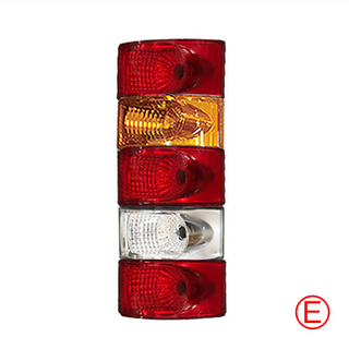 HC-B-2149 REAR LAMP FOR VOLVO/JAC 192*132*207