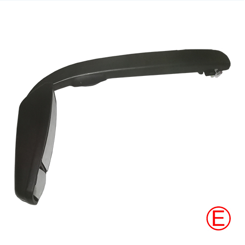 HC-B-11247-1 BUS REAR VIEW MIRROR WITH EMARK