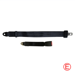 HC-B-47001 2-POINT SEAT BELT
