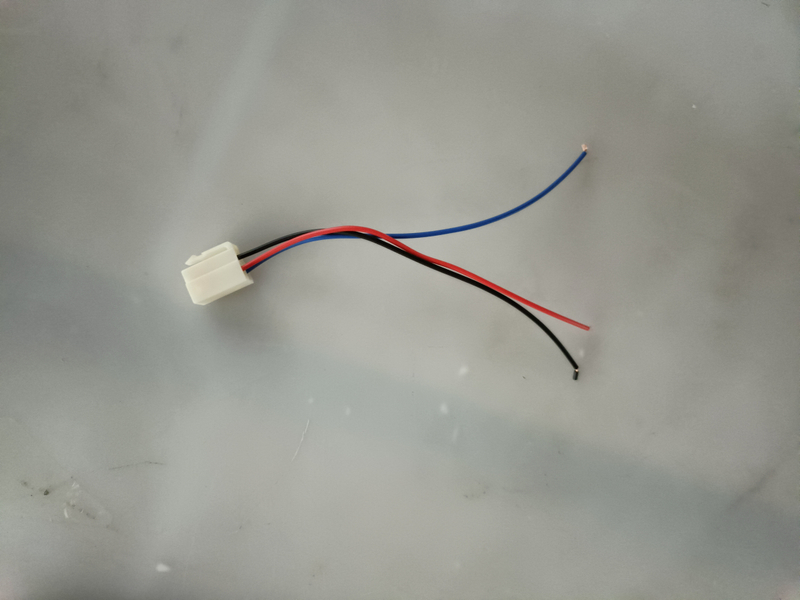 HC-B-66087 Auto Bus accessory universal plug connector with wire
