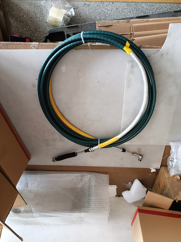 HC-O-3234 VARIABLE SPEED CONTROL SOFT SHAFT FOR ZHONGTONG 1703-10-00437 auto body parts spare