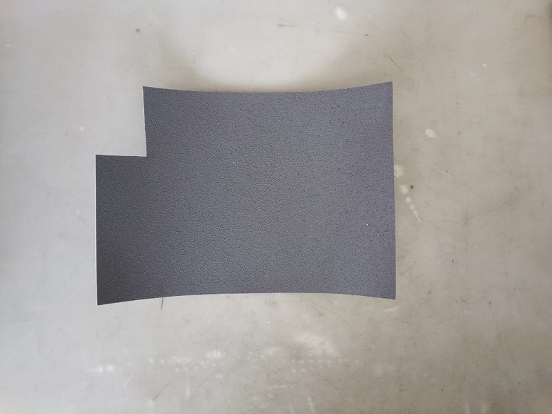 HC-B-43097 Universal Bus carpet PVC flooring grey