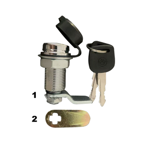 HC-B-10042-2 BUS BODY PARTS Water tank lock: Bottom iron plate (bent or flat iron)