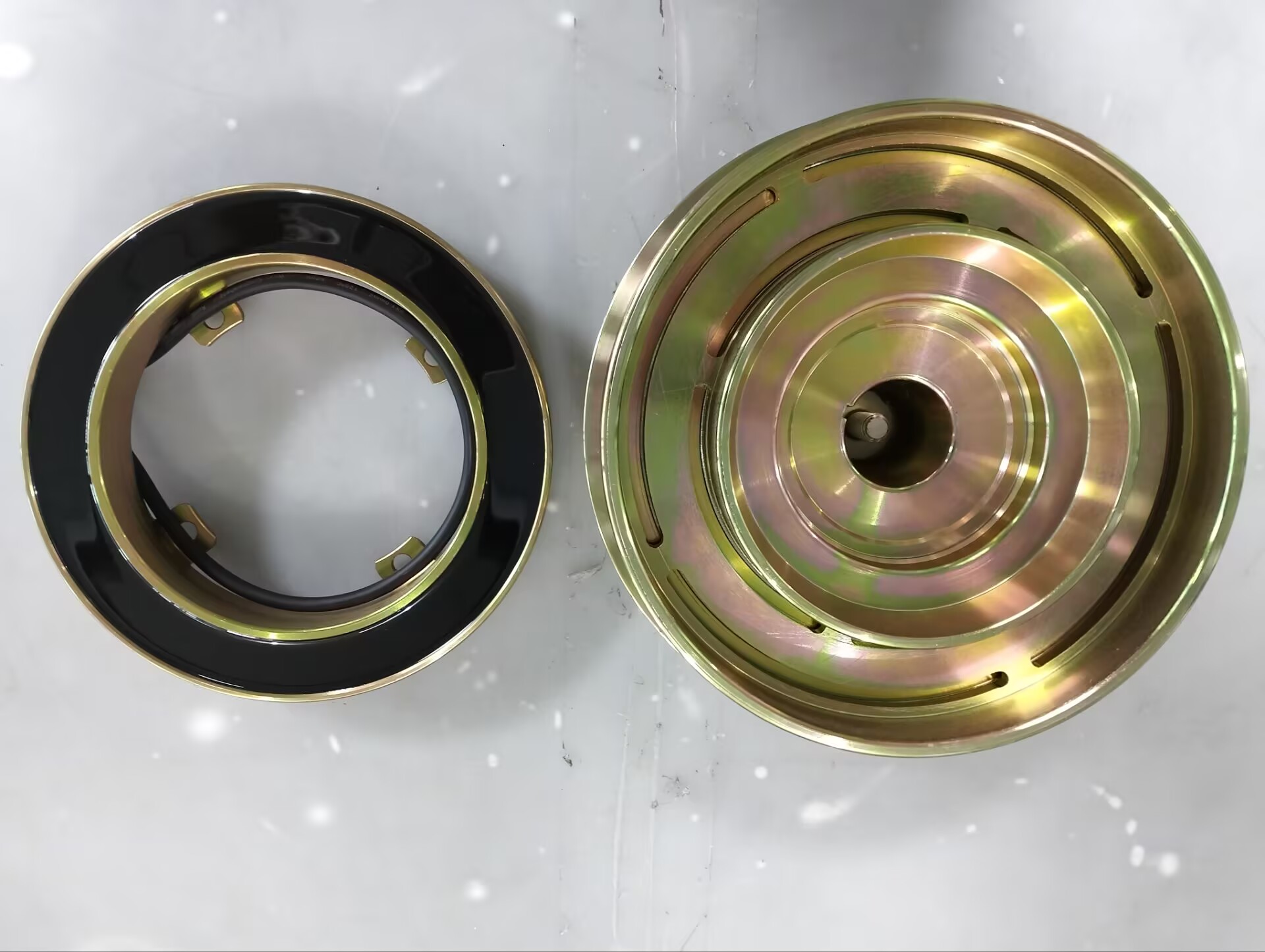 HC-B-59069 BUS CHASSIS PARTS CLUTCH FOR HIGER 81XG5-03872