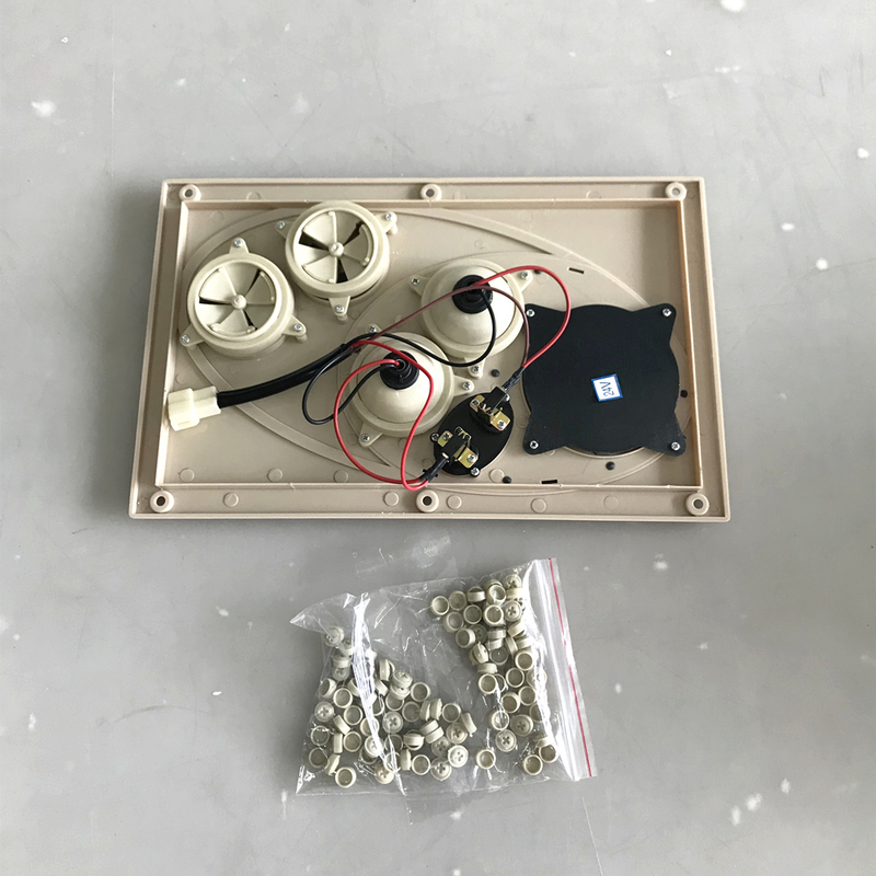 HC-B-12060 WIND OUTLET SIZE:350*220MM