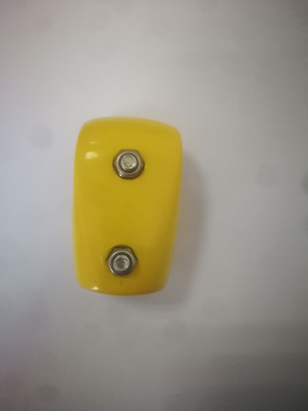 HC-B-22020 THREE-WAY CONNECTION FOR CITY BUS HANDRAIL