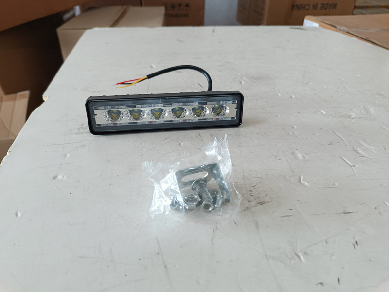 HC-B-33260 WORKING LAMP 145*35 Auto body parts spare