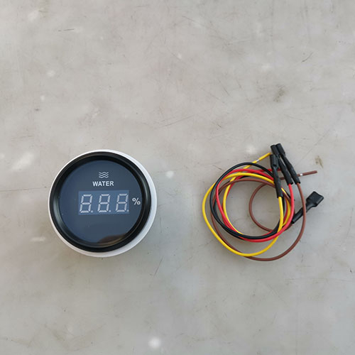 HC-B-67023 RV PARTS DIGITAL WATER LEVEL GAUGE