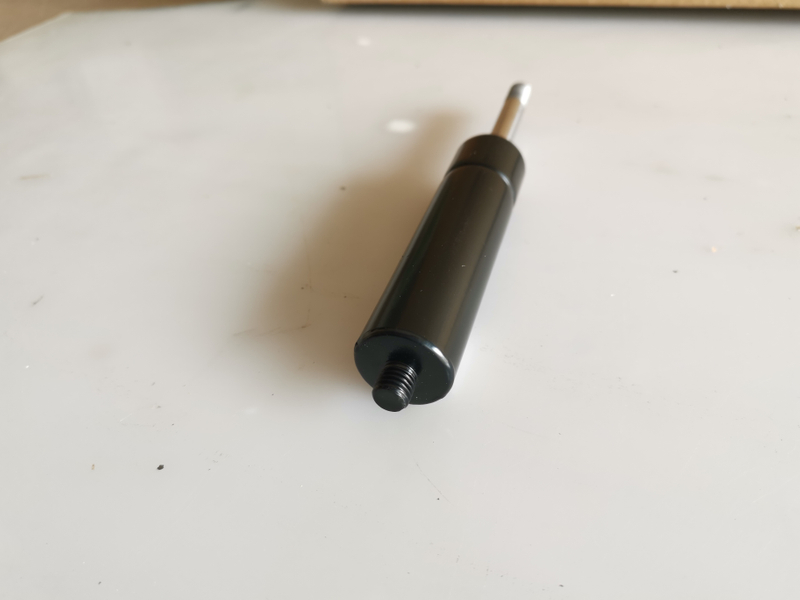 HC-B-18011 Auto coach accessories bus seat gas spring black 600N