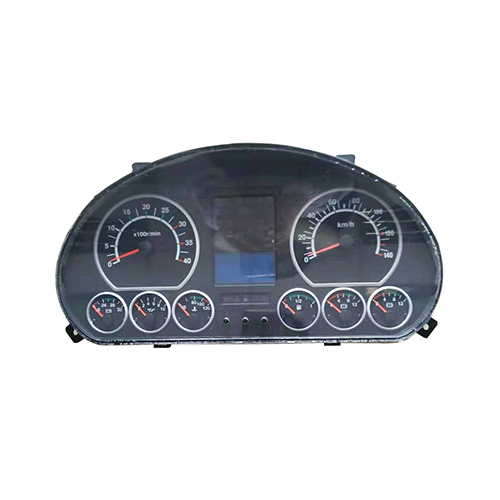 HC-B-38075 BUS DASHBOARD