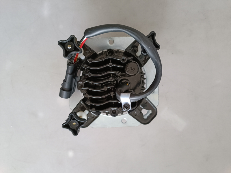 HC-B-3089 BUS FRONT LED LAMP HIGH BEAM LAMP DIA135 WITH APERTURE