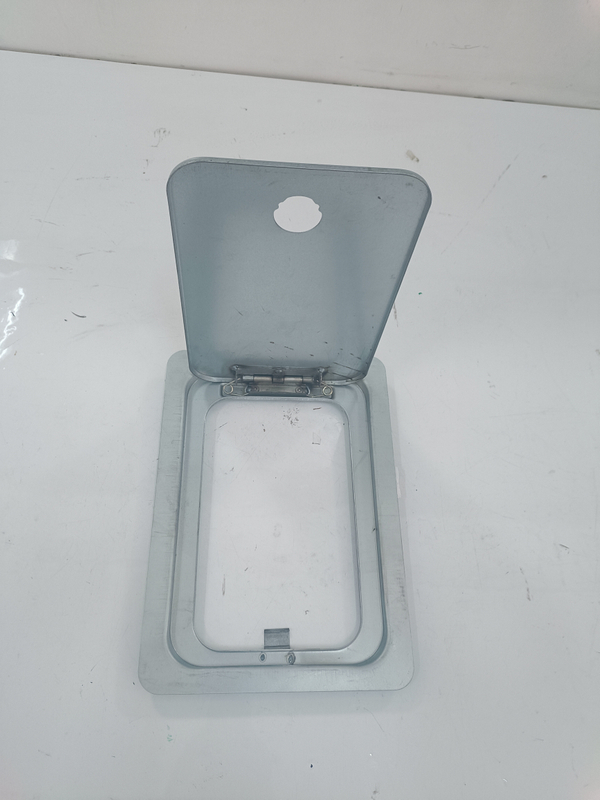 HC-B-10480 FUEL TANK CAP W/LOCK 300*200MM Bus Spare Parts City Bus Body Auto Parts