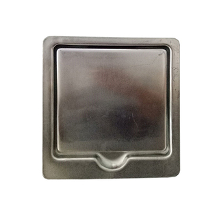 HC-B-10284 BUS GAS TANK COVER