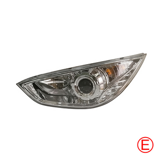 HC-B-1563 BUS ACCESSORIES AUTO LAMP FRONT HEADLIGHT 