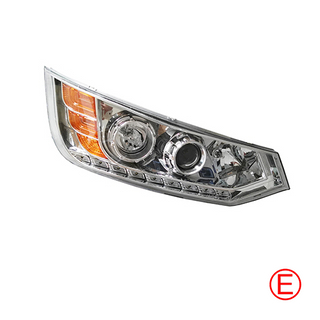 HC-B-1512 BUS LED HEAD LAMP LHD&RHD