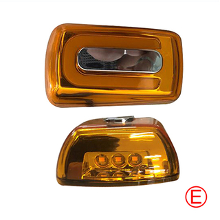 Bus auto parts best selling side light led side marker lamp HC-B-14201-2