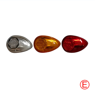 HC-B-2630 LED BUS REAR LAMP 214*115.8MM