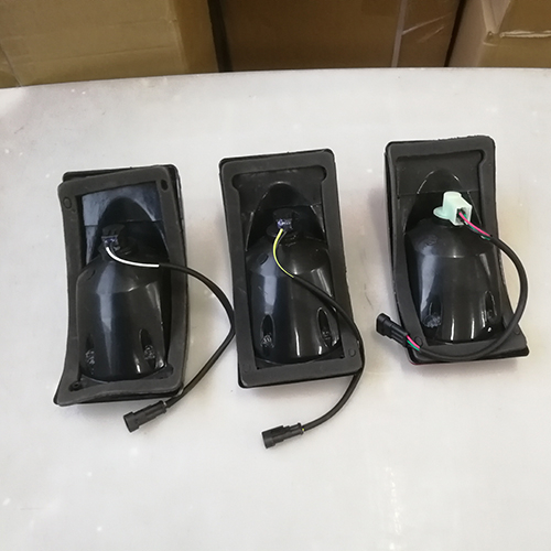 HC-B-2200 Man Bus LED Tail Lamp Stop Lamp Brake Lamp Reverse Lamp