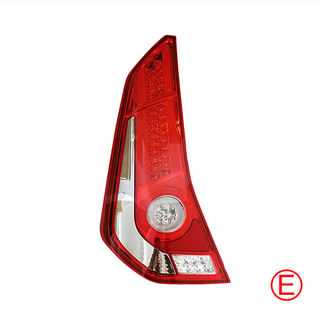 HC-B-2450-5 FULL LED BUS REAR HEADLIGHTS FOR SUNLONG&DONGFENG BUS
