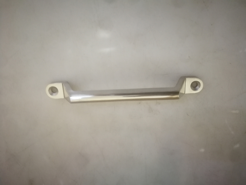 HC-B-10420 316# Stainless Steel Handle for Bus