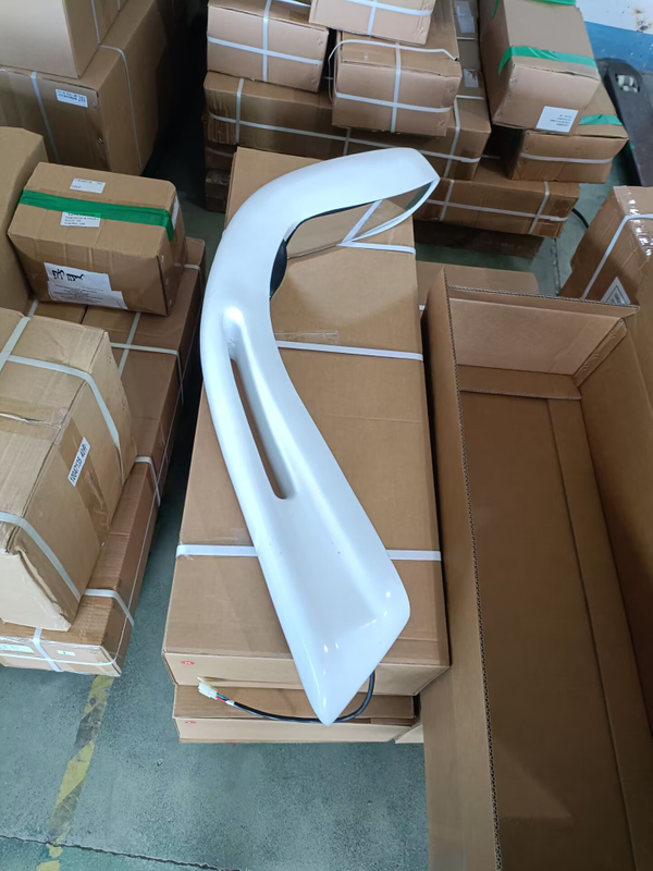 HC-B-11027 Auto Body Parts Front Rearview Mirror Side View Mirror for KINGLONG