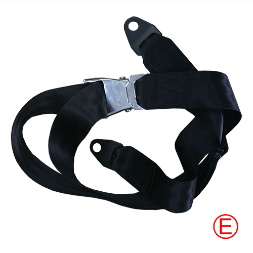 HC-B-47024 BUS TWO POINT SEAT BELT 1.3M-1.8M
