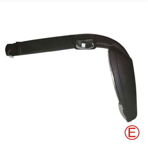 HC-B-11247-1 BUS REAR VIEW MIRROR WITH EMARK