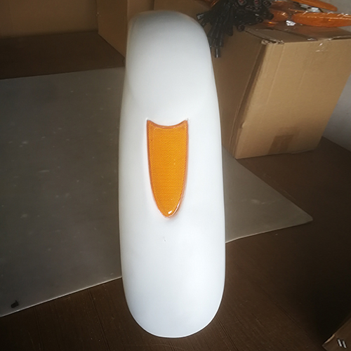 HC-B-11204 BUS MIRROR BIG MIRROR: 34*15CM SMALL MIRROR: DIA 13CM 7-9M KINGLONG 6858