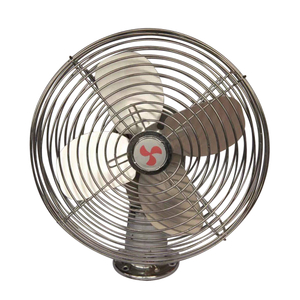 HC-O-3187 Auto spare parts universal metal fan 6inch 8inch 
