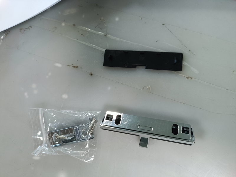 HC-B-10569 AUTO SPARE PARTS LOCK SILVERY