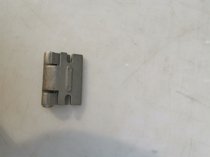 HC-B-10069 Air duct gemel universal