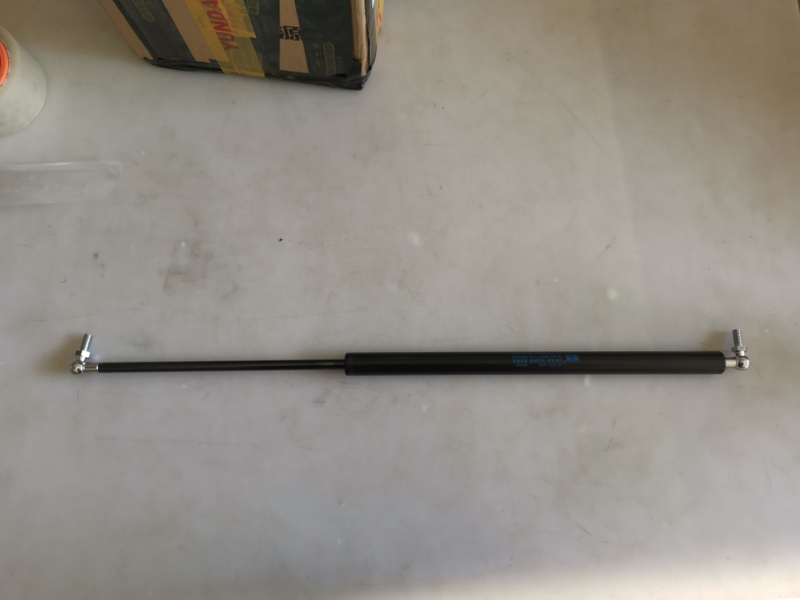 HC-B-18007 Auto coach accessories bus seat gas spring black