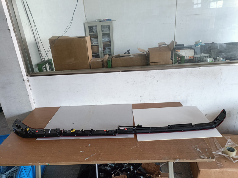 HC-B-2771 Bus parts Led Tail Lamp universal led Rear Light new model