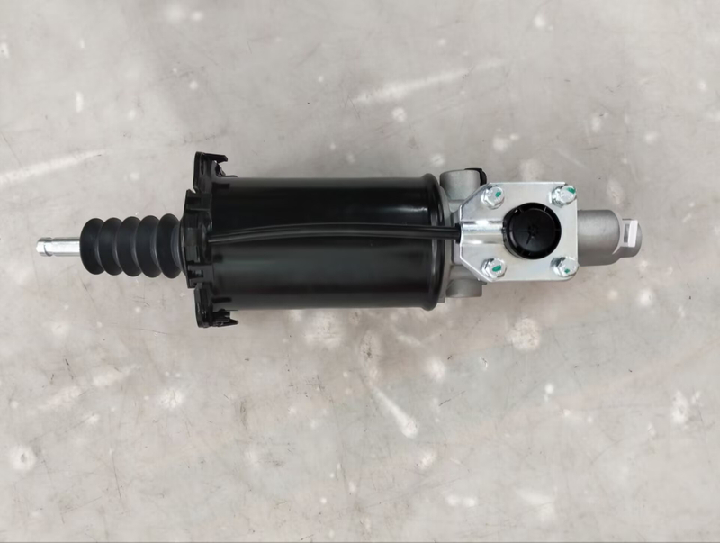 HC-B-75040 Hight Quality bus spare parts clutch booster FOR HIGER 16MC1-04010 