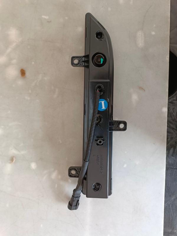 HC-B-26137 BUS SPARE PARTS BACK LIGHT REAR FOG LAMP NEW TYPE