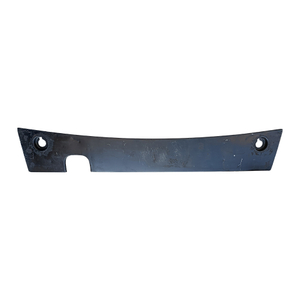 HC-B-46144 BUMPER REAR CENTER METAL FOR PAINTING 