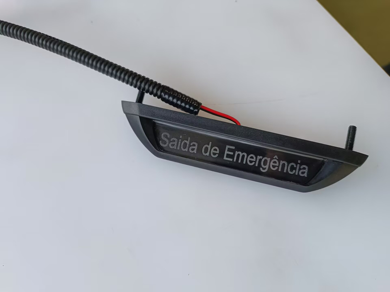 HC-B-28037 BUS SPARE PARTS NEW LIGHT DIRECTIONAL LIGHT FOR MARCOPOLO G8