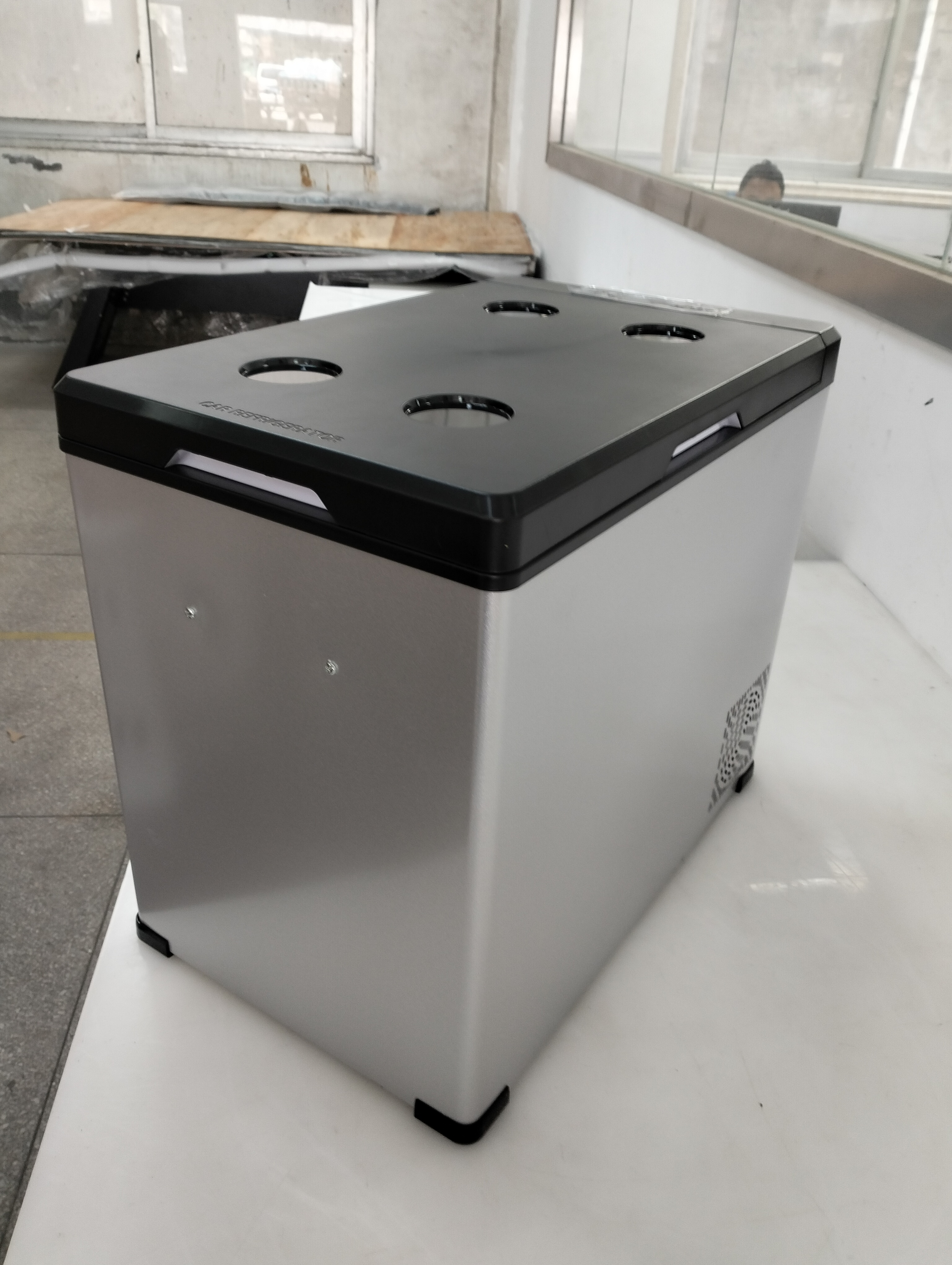 HC-B-52026 High Efficiency Bus Refrigerator for Bus