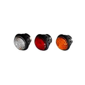 HC-B-5214-1 High Brightness LED Front Marker Lamp for Bus