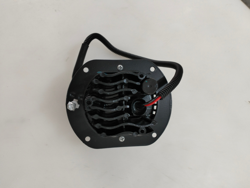 HC-B-4126 High Brightness 89mm Diameter LED Front Fog Lamp for Bus Auxiliary Lighting