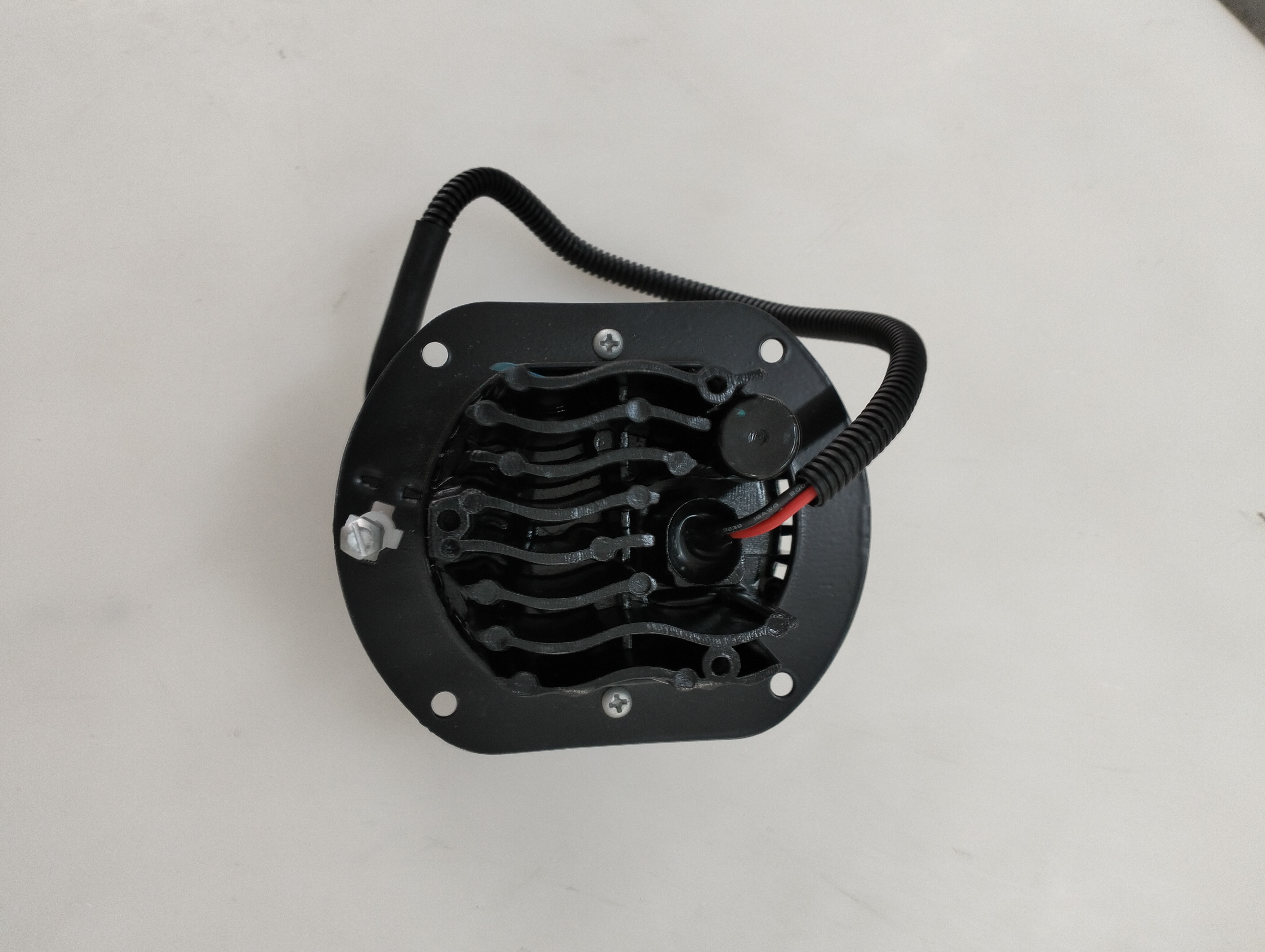 HC-B-4126 High Brightness 89mm Diameter LED Front Fog Lamp for Bus Auxiliary Lighting