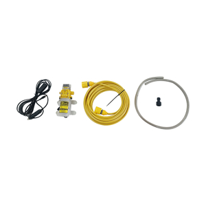 HC-O-2404 High Pressure Car Wash System 
