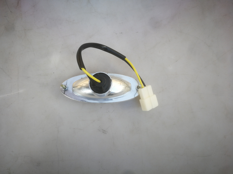 HC-B-5010 Front Marker Lamp for Bus 24V Kinglong Higer