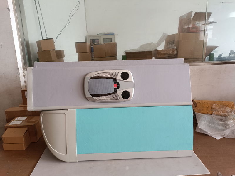 HC-B-57067 Bus coach inner parts LUGGAGE RACK roof rack air duct